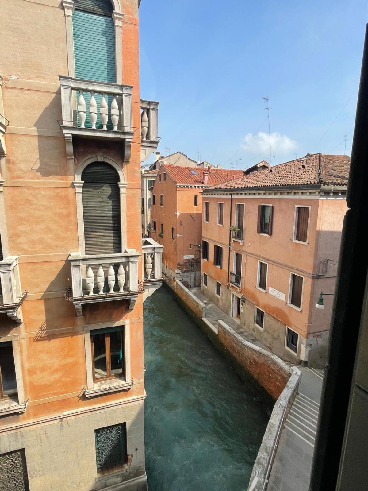 Guesthouse Ca' San Marcuola 2 Venezia Eksteriør bilde