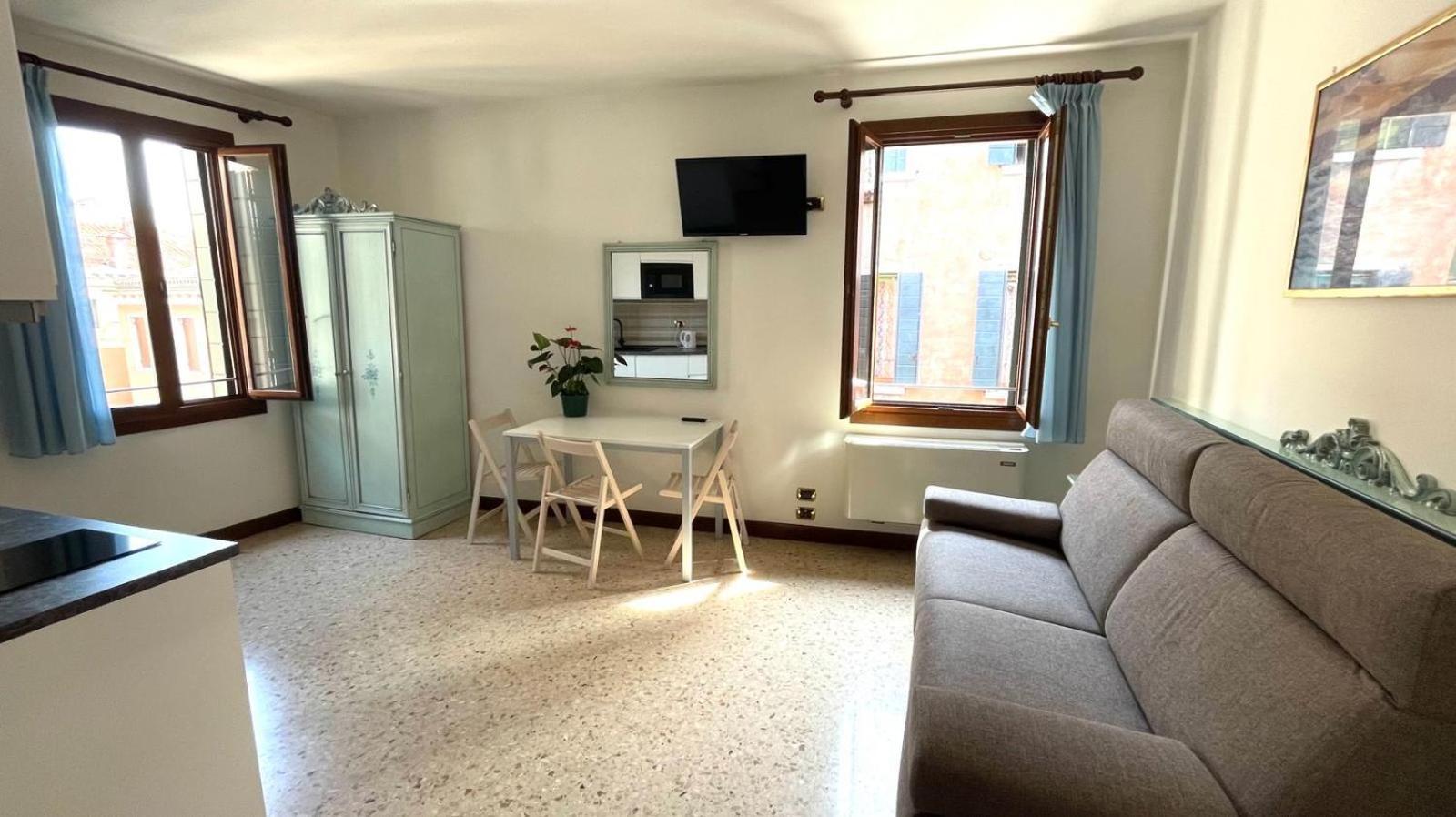 Guesthouse Ca' San Marcuola 2 Venezia Eksteriør bilde