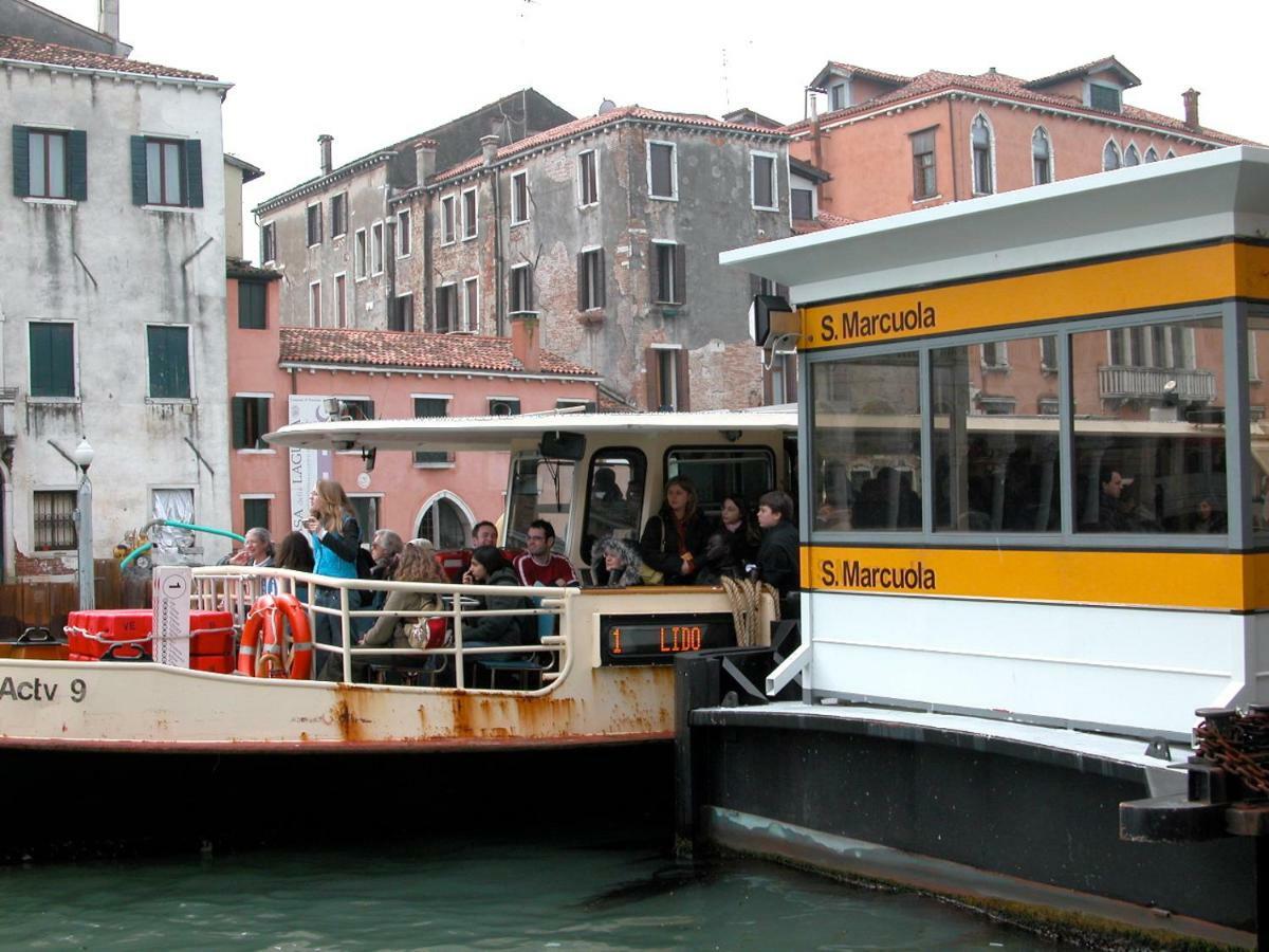 Guesthouse Ca' San Marcuola 2 Venezia Eksteriør bilde