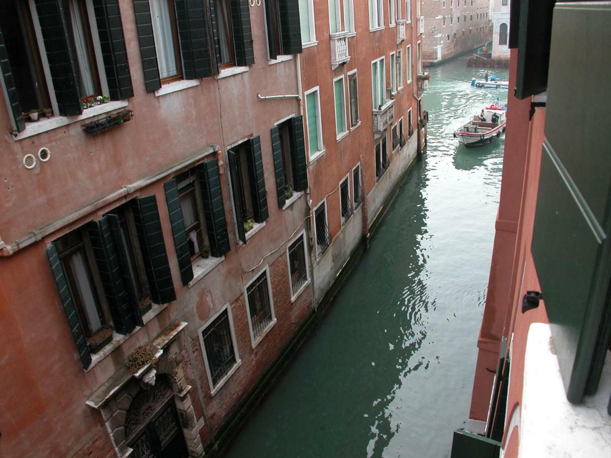 Guesthouse Ca' San Marcuola 2 Venezia Eksteriør bilde